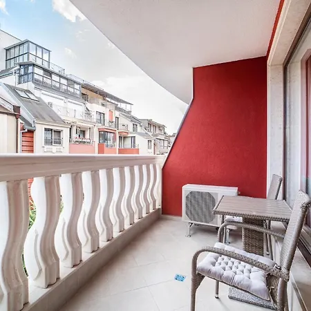 Apartment Grand Karavel Top Center Lux Varna